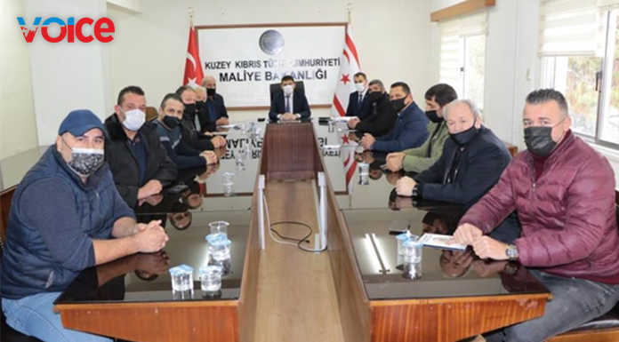 Toplu taşımacılık ile ilgili sıkıntılar masaya yatırıldı