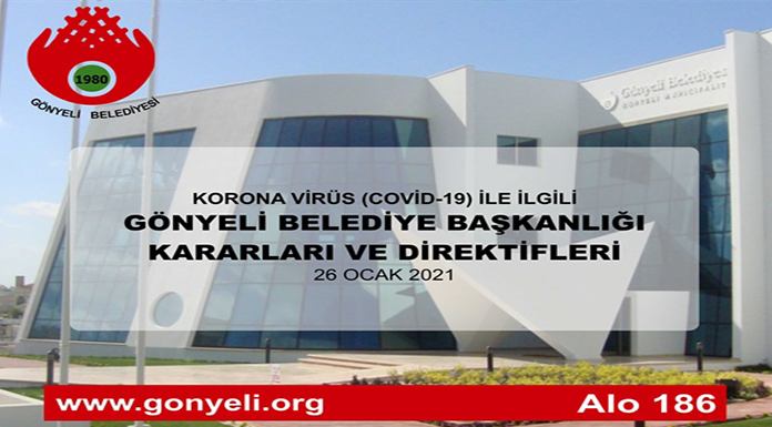 Gönyeli Belediyesi kararlar aldı