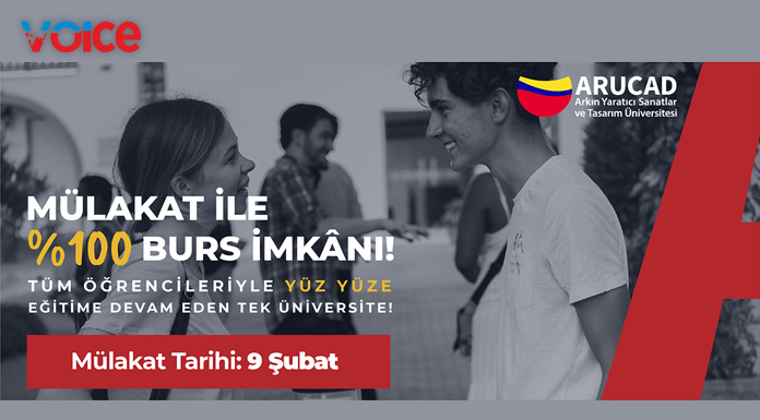 ARUCAD yüzde 100 burs için mülakat günü düzenliyor