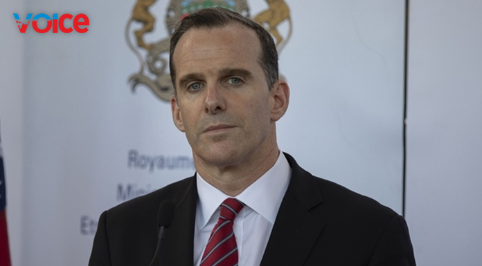 Biden, Brett McGurk'ü Orta Doğu ve Kuzey Afrika Koordinatörlüğüne getirecek