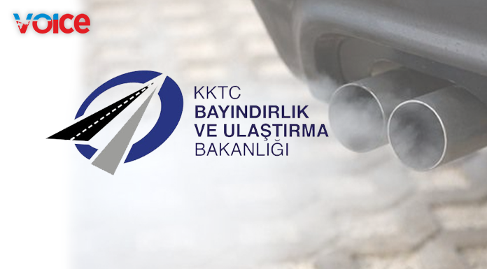 Lefkoşa ve Girne'de egzoz emisyon testleri bir süre yapılmayacak