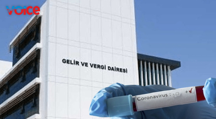 Gelir ve Vergi Dairesi bir gün süreyle kapatıldı