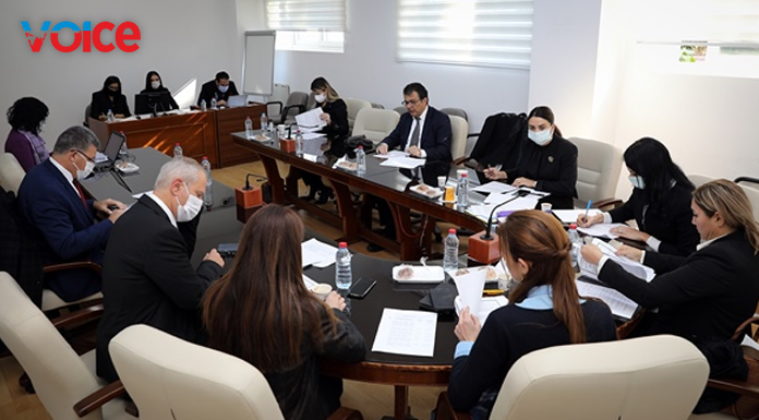 Komite, hastane yapımlarını onayladı