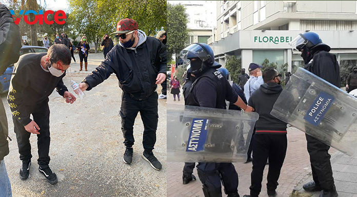 Güneyde polisin orantısız güç kullanmasına öfke büyüyor