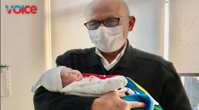 Mehmet Ali Talat’ın dördüncü torunu dünyaya geldi