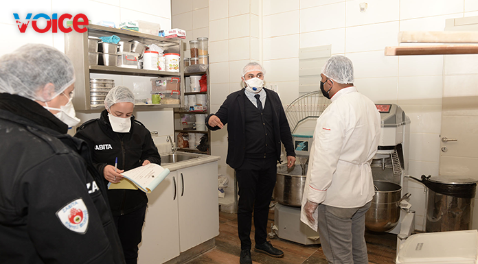 Gönyeli'de 249 işyeri denetlendi