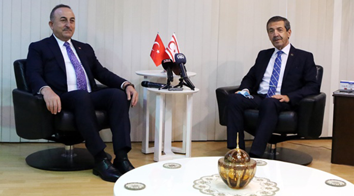 Çavuşoğlu "Bir müzakere süreci var mı yok mu göreceğiz"