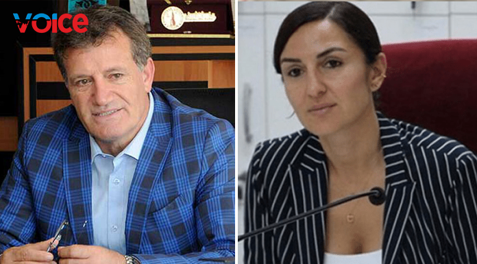 "Jale Hanım tarafından dava edilmemin sebebi bu çarka çomak sokmam"