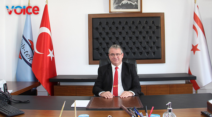KIB-TEK Yönetim Kurulu Başkanı "Elektrik kesintilerine başlamak zorunda kaldık"
