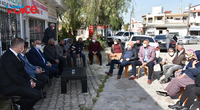 "Gelecek bir ay içerisinde piyasa canlanacak, tüketim artacak"
