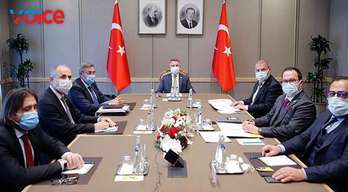 "Kuzey Kıbrıs’a duymuş oldukları sevgiyi bir kez daha gördük"
