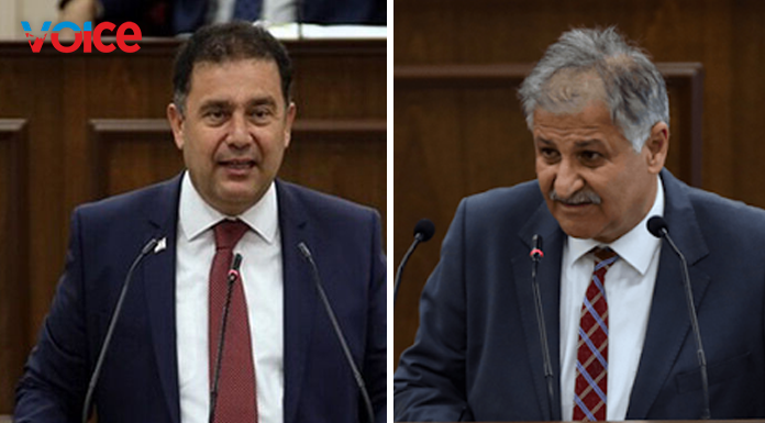 "Öyle bir söylemim olmadı"