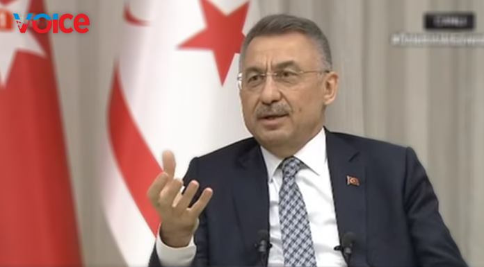 "Artık federasyon değil, iki devletli çözüm görüşürüz"