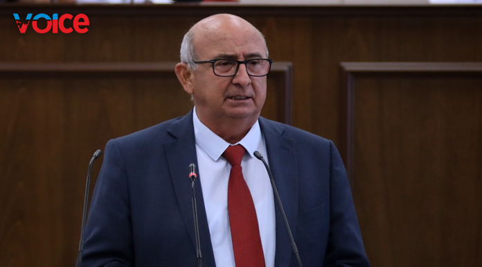 "Sözün bittiği yerdeyiz"