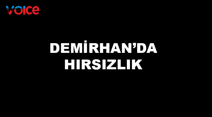 Oyuncak mağazasında hırsızlık!