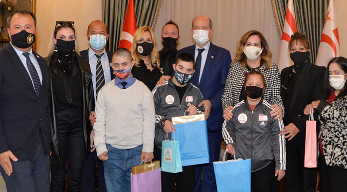 "Çocuklar bizim çocuklarımız. Onlar halkımızın değerleridir"