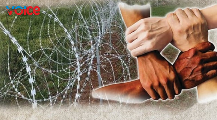 Güney Kıbrıs’ta ırkçılık karşıtı yürüyüş yapılıyor