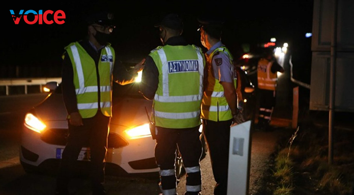 Rum polisi tedbirlere uymayanlara göz açtırmıyor