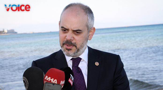 Kılıç, KKTC temaslarını değerlendirdi