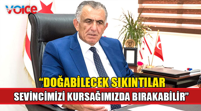 "AB yetkilileri taleplerimize rağmen bilgileri bizimle paylaşmadı"