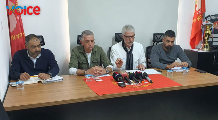 "15 Nisan'da ülke karanlığa gömülecek"