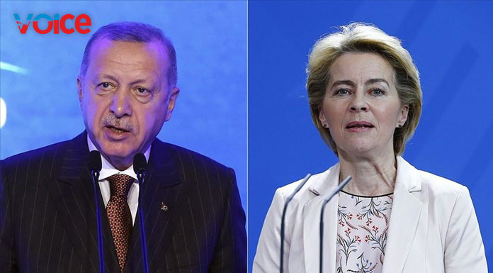 AB'den Türkiye'ye kritik ziyaret