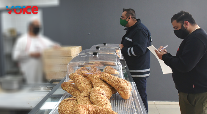 Lefkoşa'da kurallara uymayan 3 iş yeri kapatıldı