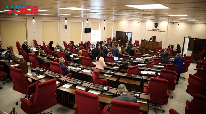 Meclis toplandı