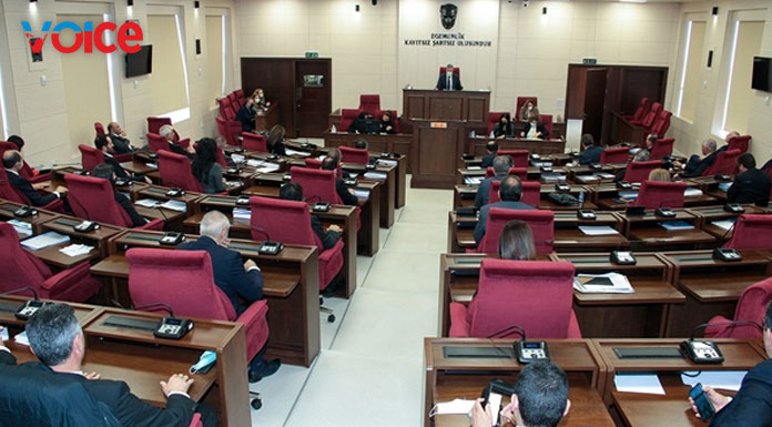 Meclis Genel Kurulu toplandı