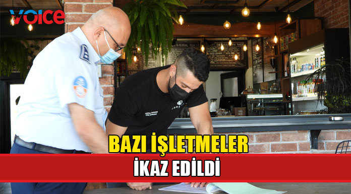 İskele'de ortak denetimler sürüyor
