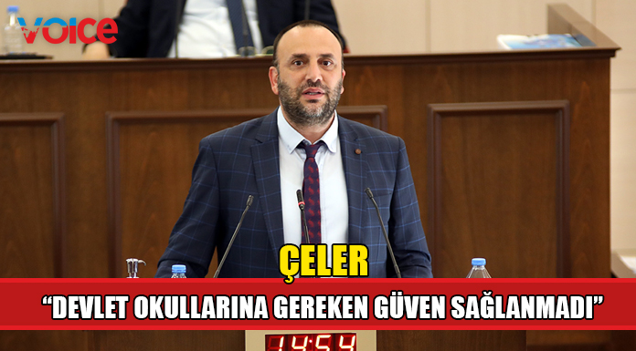 "Devlet liselerindeki öğrencilerin sadece yüzde 20’si okula gidiyor"