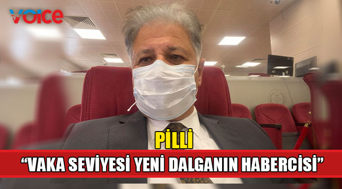 "Kapanma kararını hükümet olarak almasak da virüs bize zorla aldırır"
