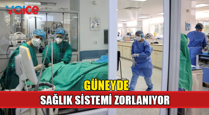 Koronavirüsteki artış sağlık sistemini zorluyor