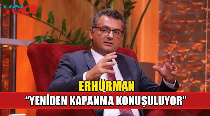 "Ülkeyi, halkı kaostan kaosa sürüklüyorlar"