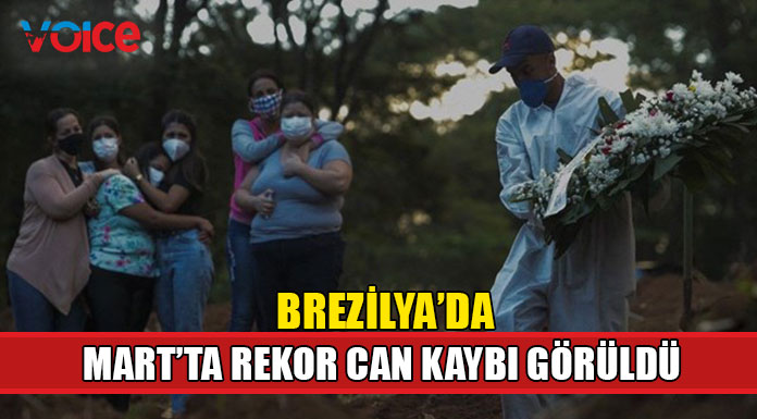 Brezilya’yı Covid yıktı geçti