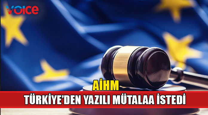 AİHM, Türkiye’den davalarla ilgili yazılı mütalaa istedi