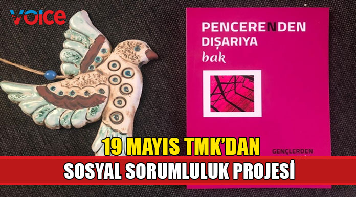 “Pencerenden Dışarıya Bak”