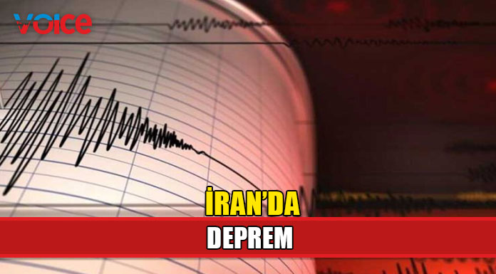 İran'da şiddetli deprem