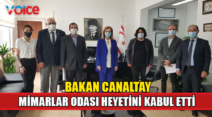 "Kamu binalarının ülke iklim ve kültürüne uygun olması bir gerekliliktir"