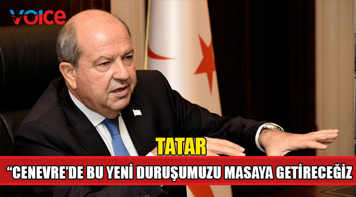 "Masaya yeni bir konsept ve yeni bir hikaye getirmeliyiz"