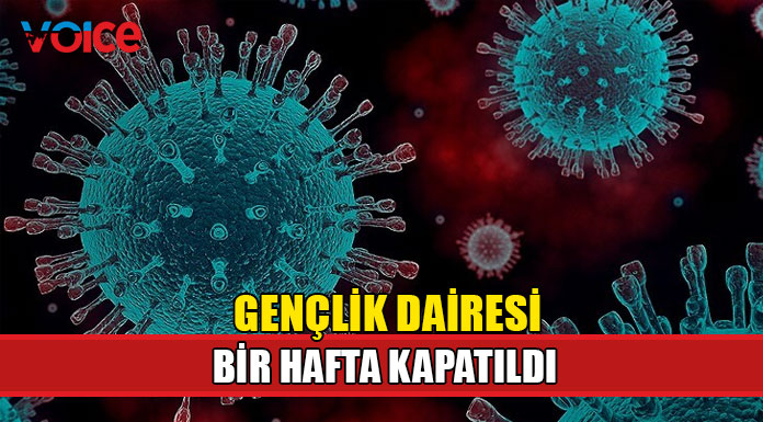 Dairede 1 pozitif vakanın ardından 2 kişi karantinaya alındı