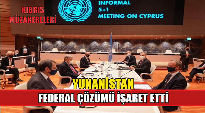 Yunanistan’dan BM Güvenlik Konseyi kararları vurgusu