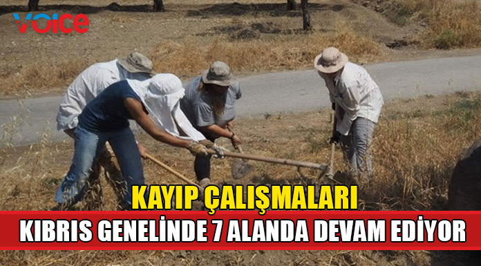 KŞK "12 kayıp kişinin kimlik tespiti gerçekleşti"