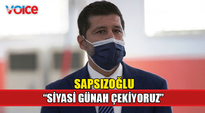 Federasyon tüm gelirlerine el konulması ile karşı karşıya