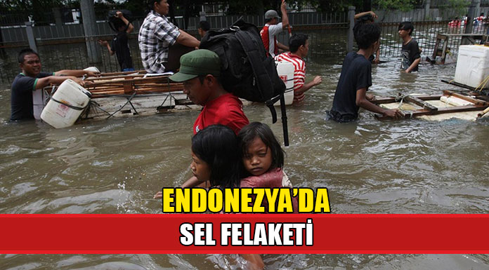 Endonezya'da 20 kişi hayatını kaybetti