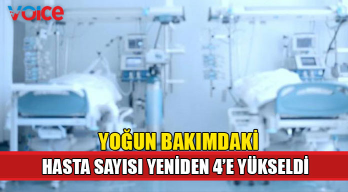 1 kişi daha yoğun bakıma alındı