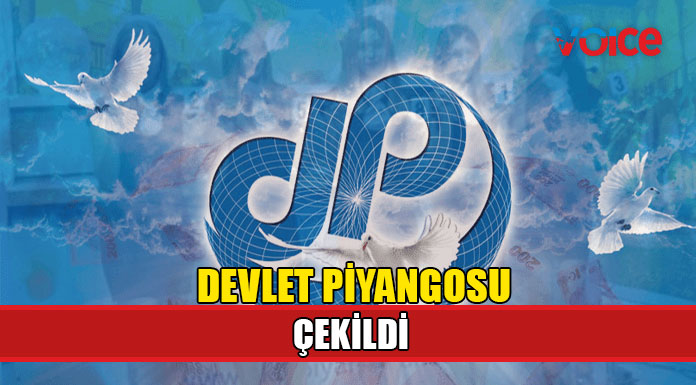 Devlet Piyangosu çekildi! (28 Mayıs 2021 tam liste)