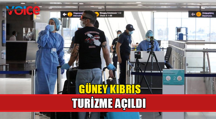 Güney Kıbrıs turizm açısından 65 pazara açıldı