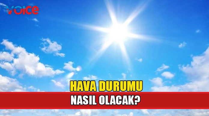 Bugün hava nasıl olacak? (16 Mayıs Pazar hava durumu tahminleri)