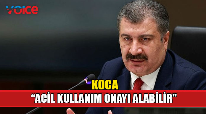 "İlk yerli aşı Faz-3 aşamasında acil kullanım onayı alabilir"